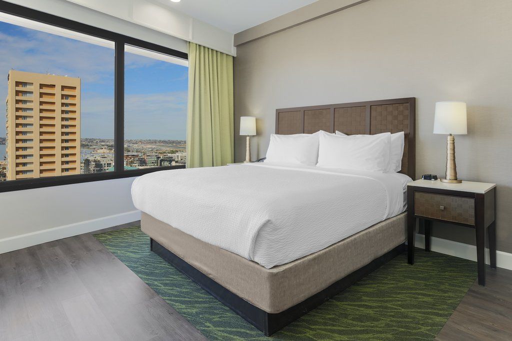 The Dextro, BW Premier Collection Hotel San Diego Exterior photo