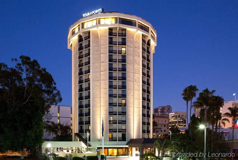 The Dextro, BW Premier Collection Hotel San Diego Exterior photo